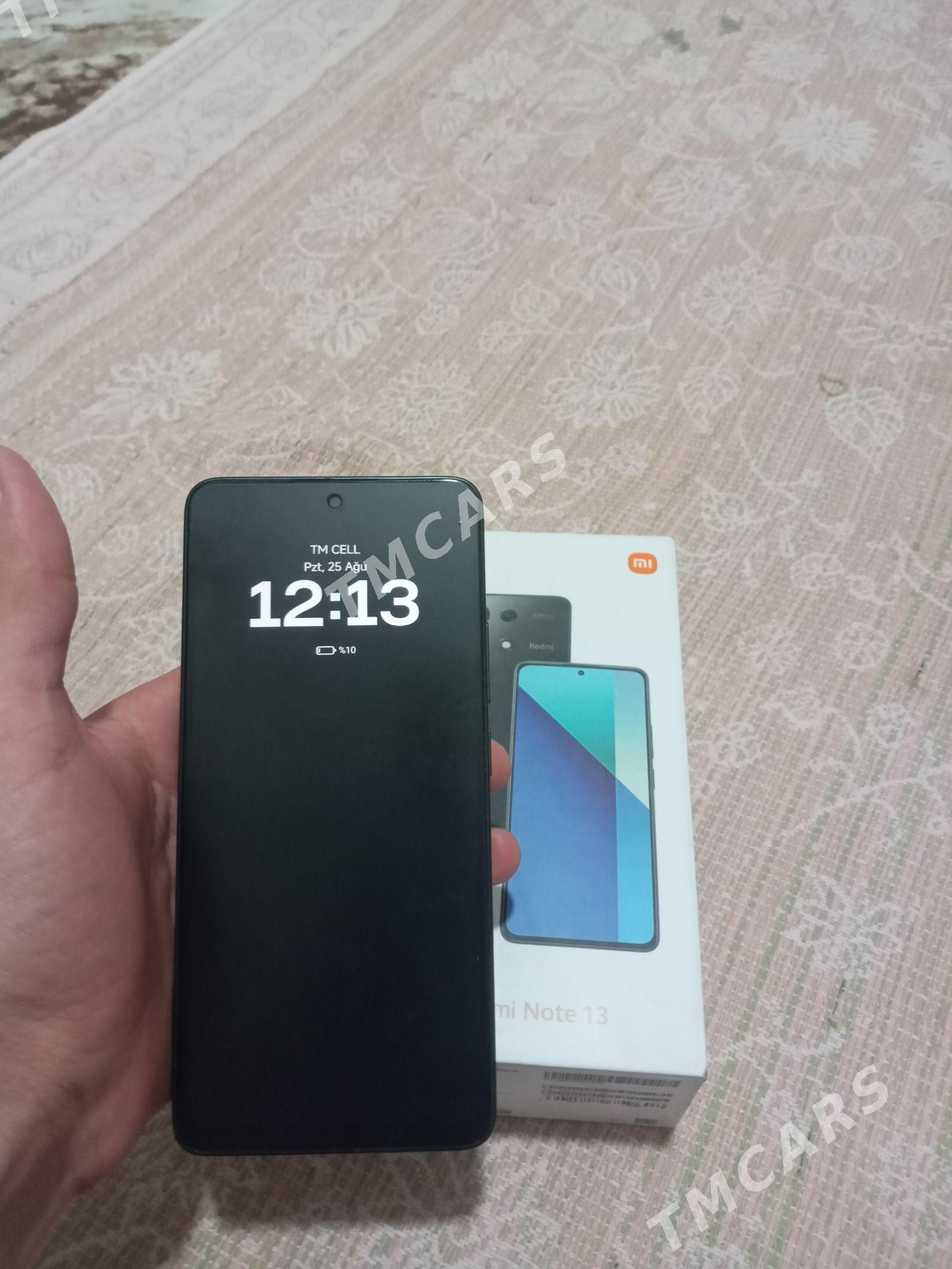 Redmi not13 8/256 gyssagly - Гёкдепе - img 3