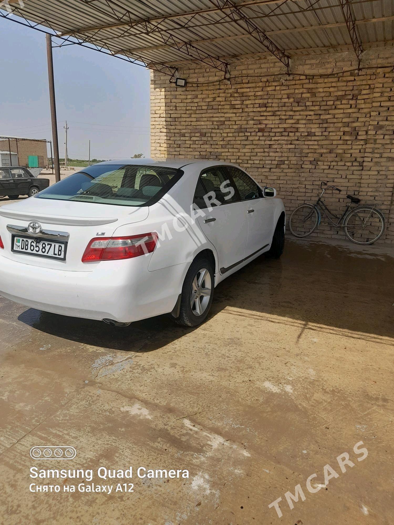 Toyota Camry 2008 - 125 000 TMT - Ходжамбаз - img 5