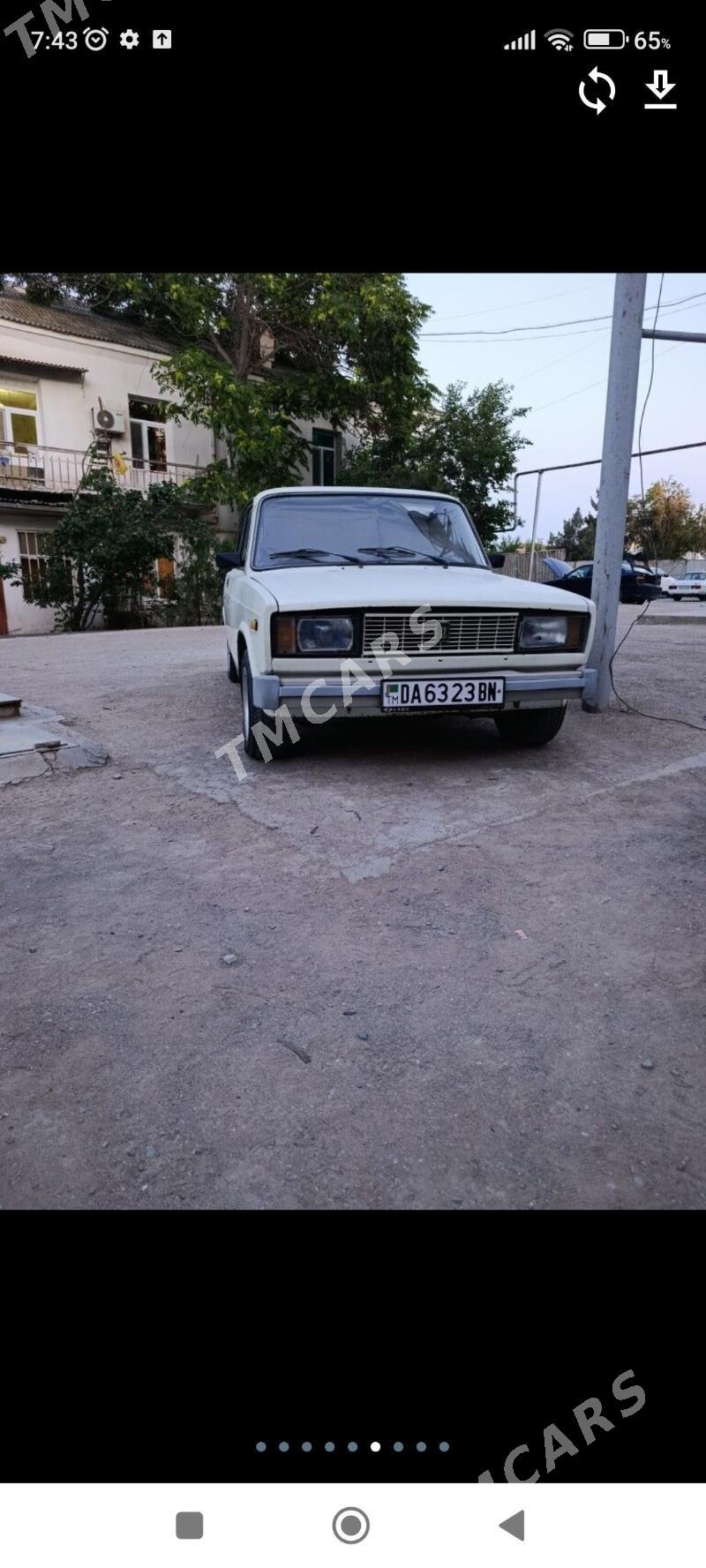 Lada 2105 1998 - 30 000 TMT - Туркменбаши - img 2