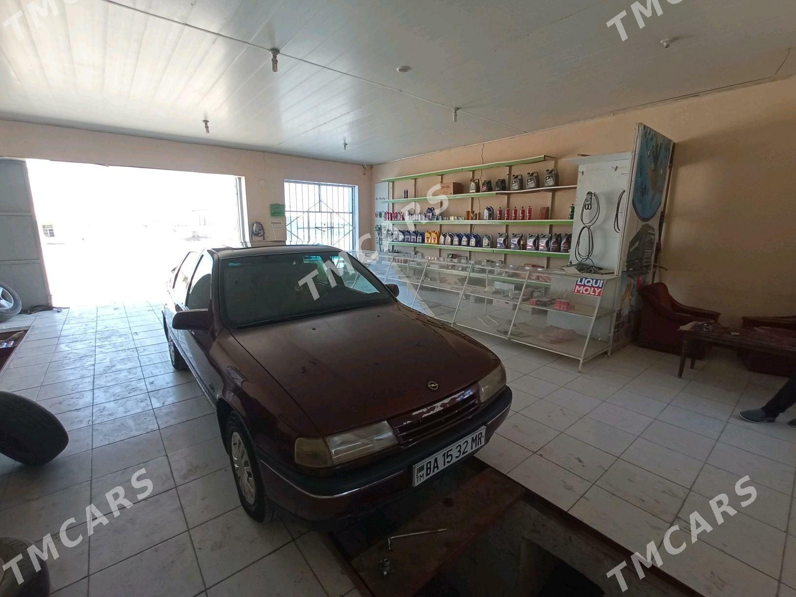 Opel Vectra 1991 - 30 000 TMT - Туркменгала - img 3