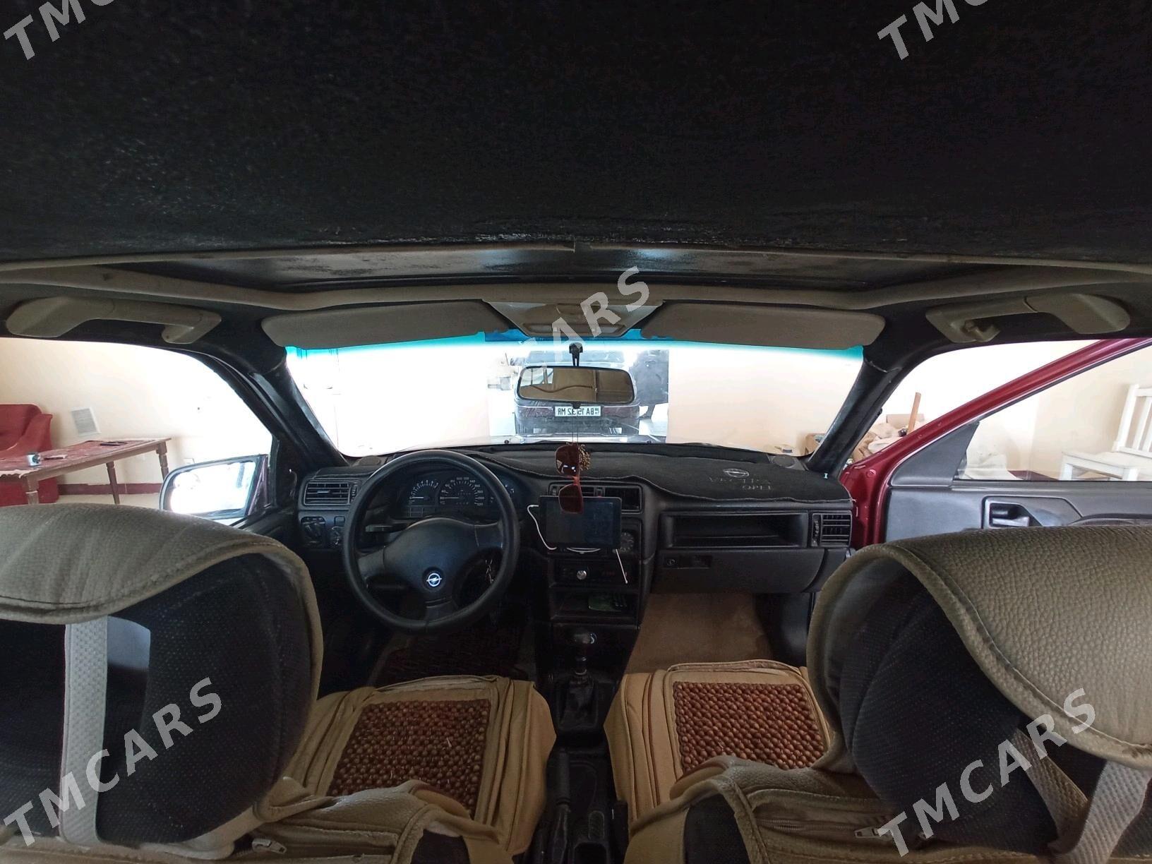 Opel Vectra 1991 - 30 000 TMT - Туркменгала - img 4