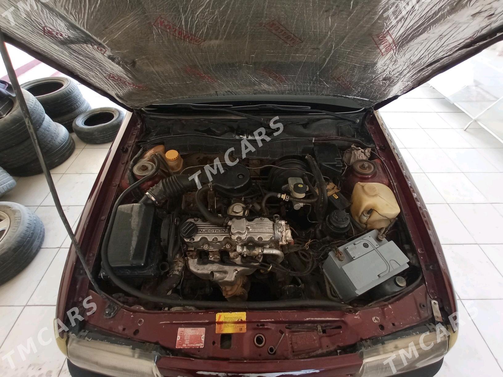 Opel Vectra 1991 - 30 000 TMT - Туркменгала - img 5