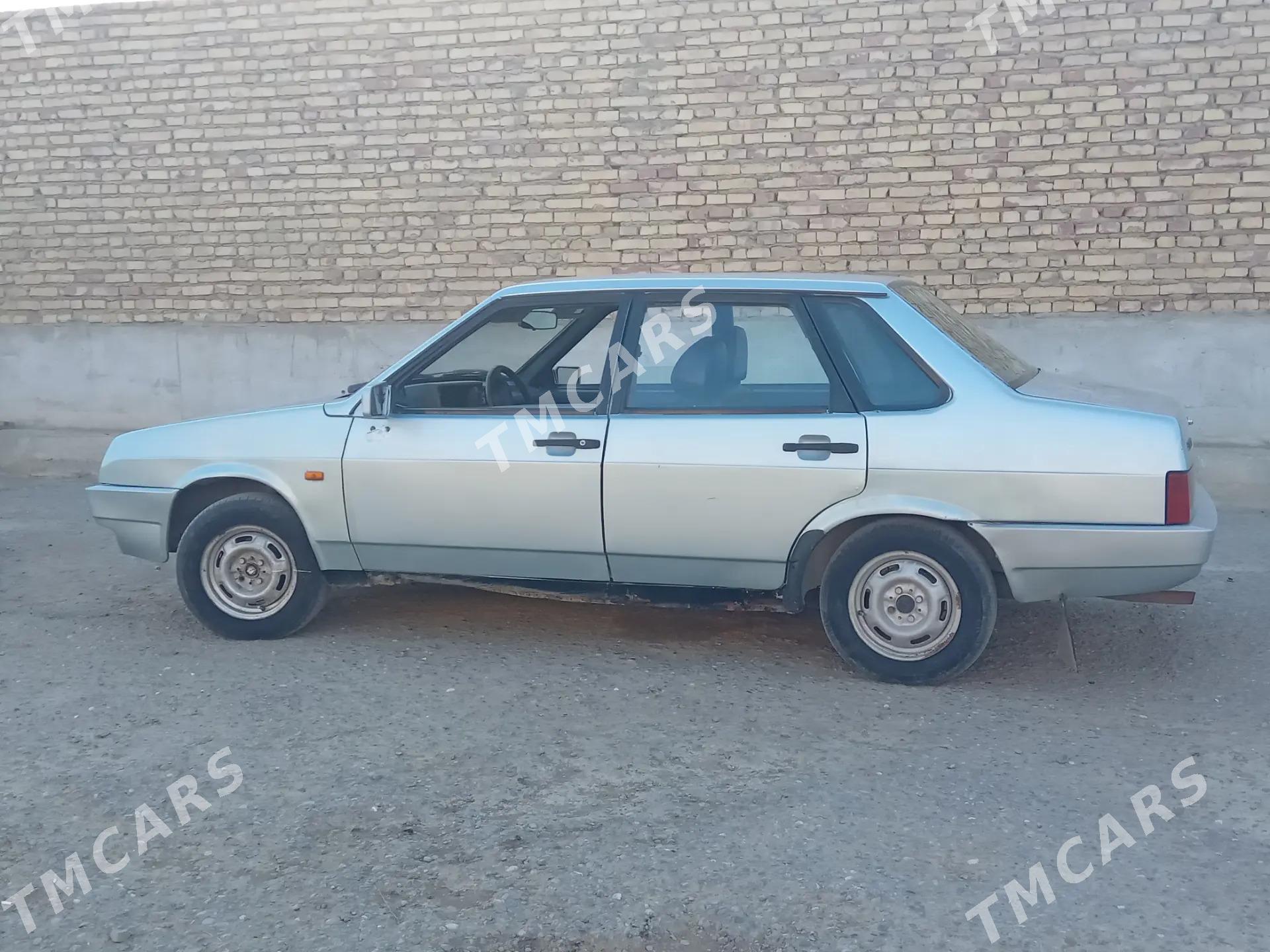 Lada 21099 2002 - 22 000 TMT - Бахарден - img 4