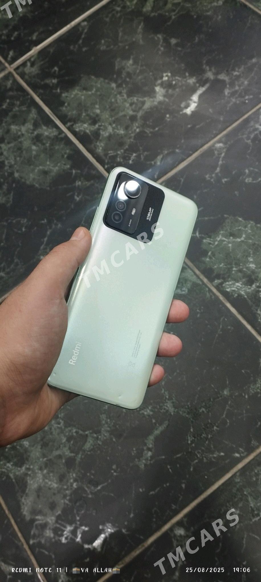 REDMİ NOTE 12S OBMEN - Türkmenabat - img 4