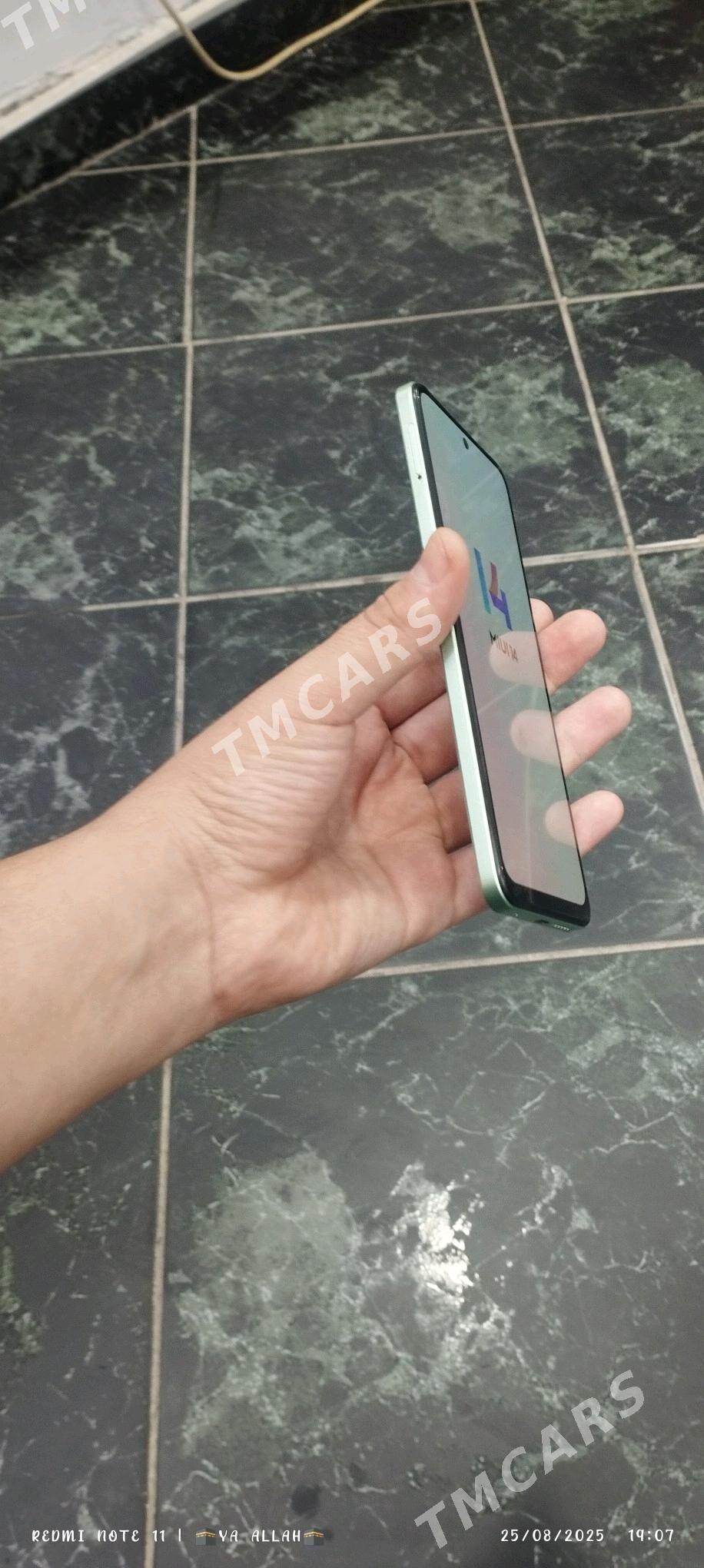 REDMİ NOTE 12S OBMEN - Türkmenabat - img 3