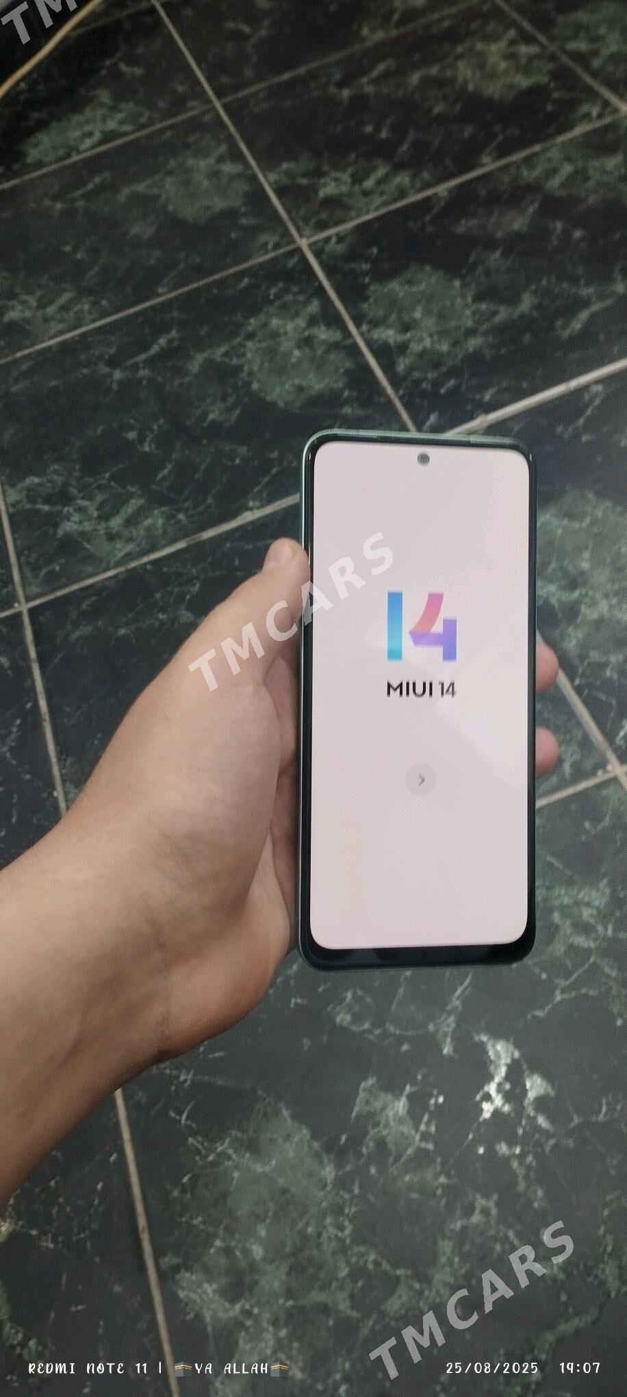 REDMİ NOTE 12S OBMEN - Türkmenabat - img 6