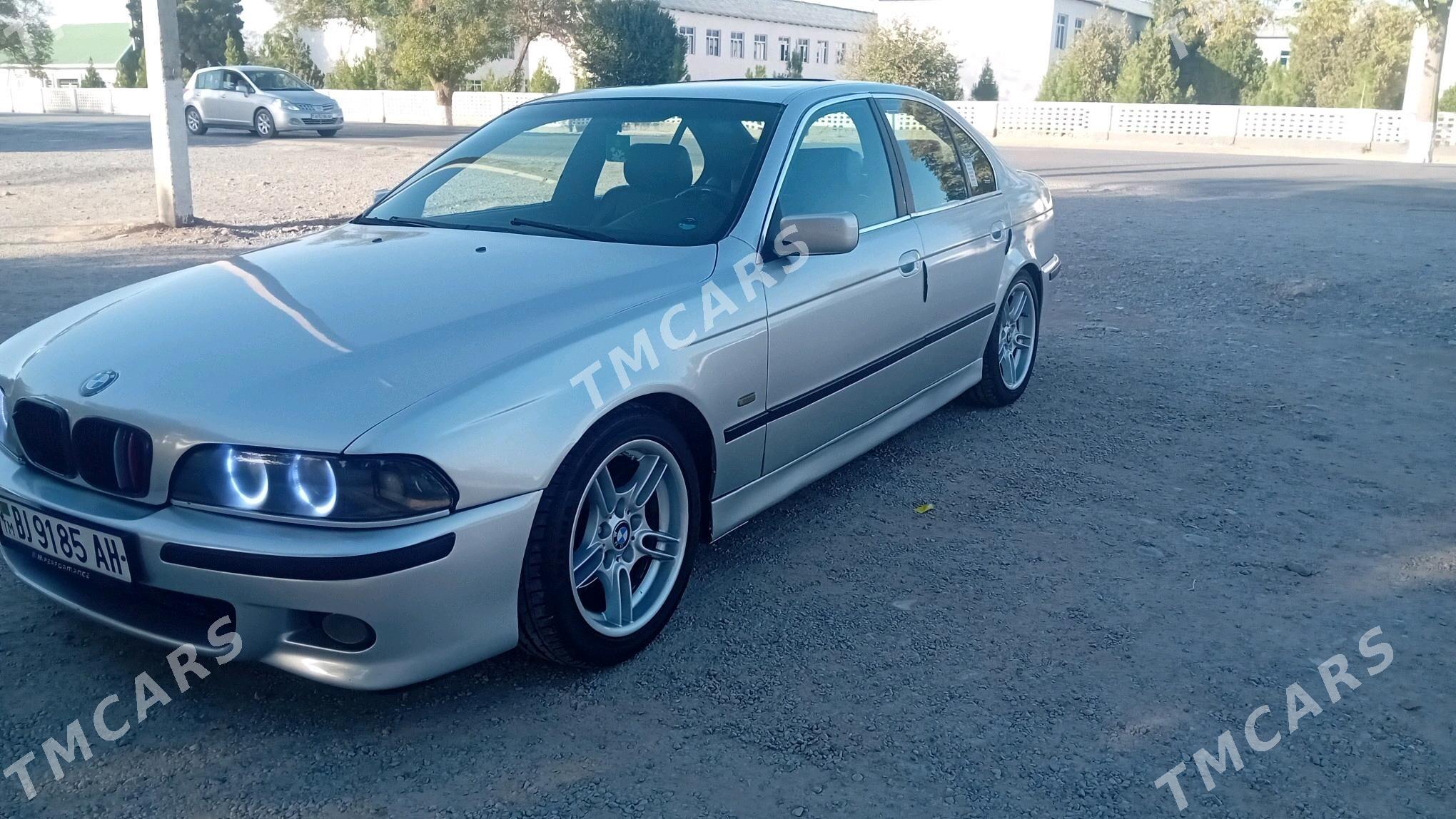 BMW 528 1998 - 92 000 TMT - Kaka - img 6