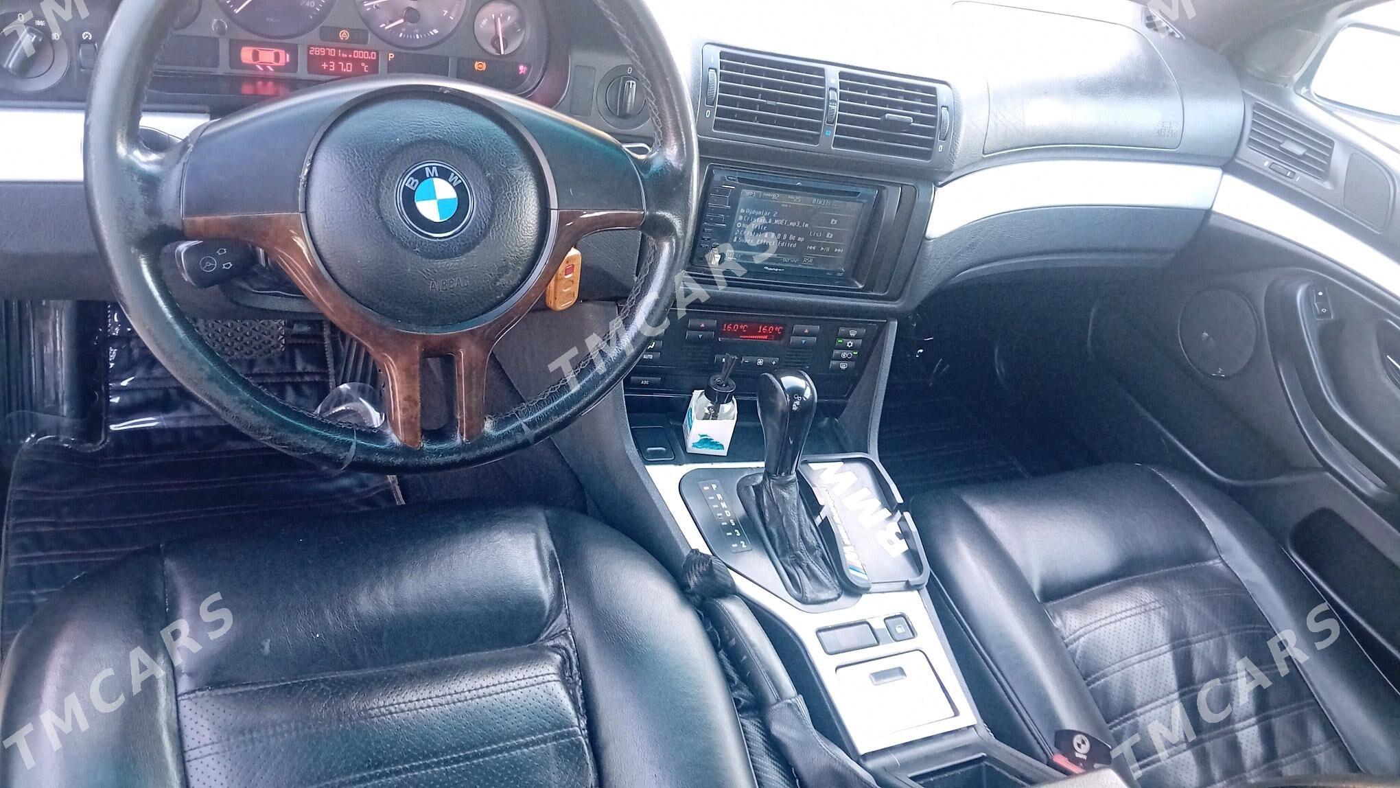 BMW 528 1998 - 92 000 TMT - Kaka - img 4
