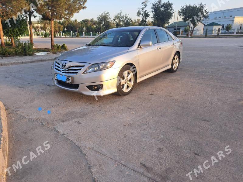 Toyota Camry 2010 - 225 000 TMT - Мары - img 2