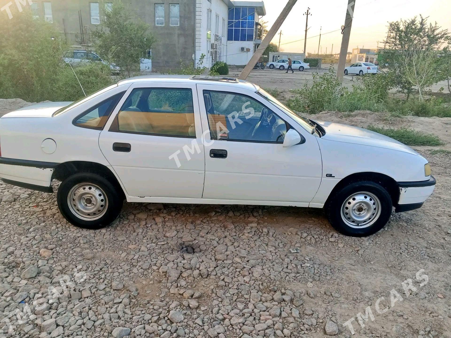Opel Vectra 1989 - 30 000 TMT - Boldumsaz - img 5