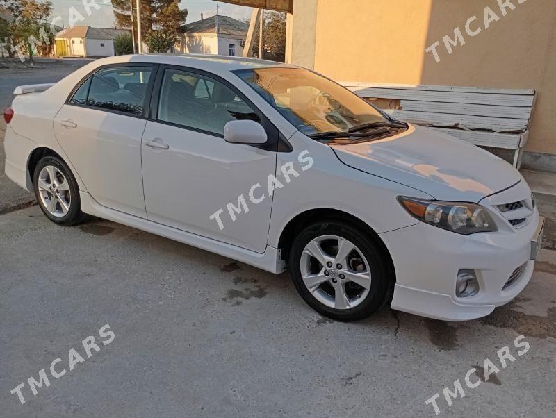 Toyota Corolla 2012 - 167 000 TMT - Гёкдепе - img 2
