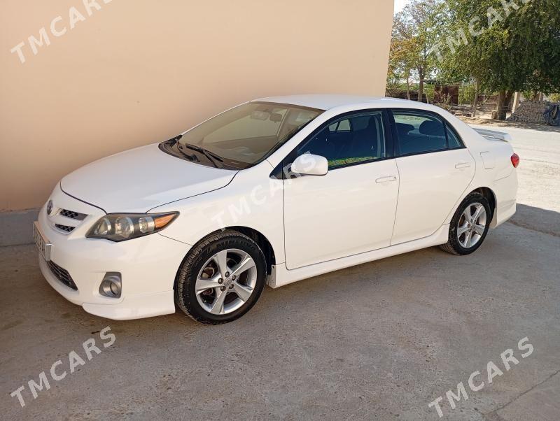Toyota Corolla 2012 - 167 000 TMT - Гёкдепе - img 4