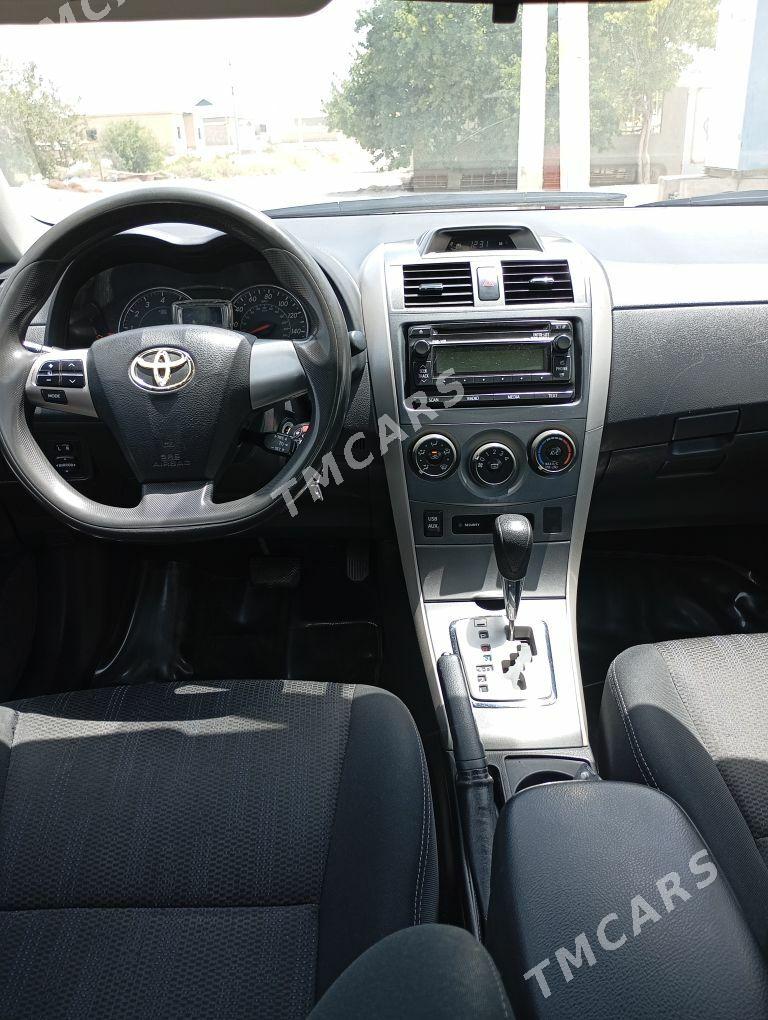 Toyota Corolla 2012 - 167 000 TMT - Гёкдепе - img 3