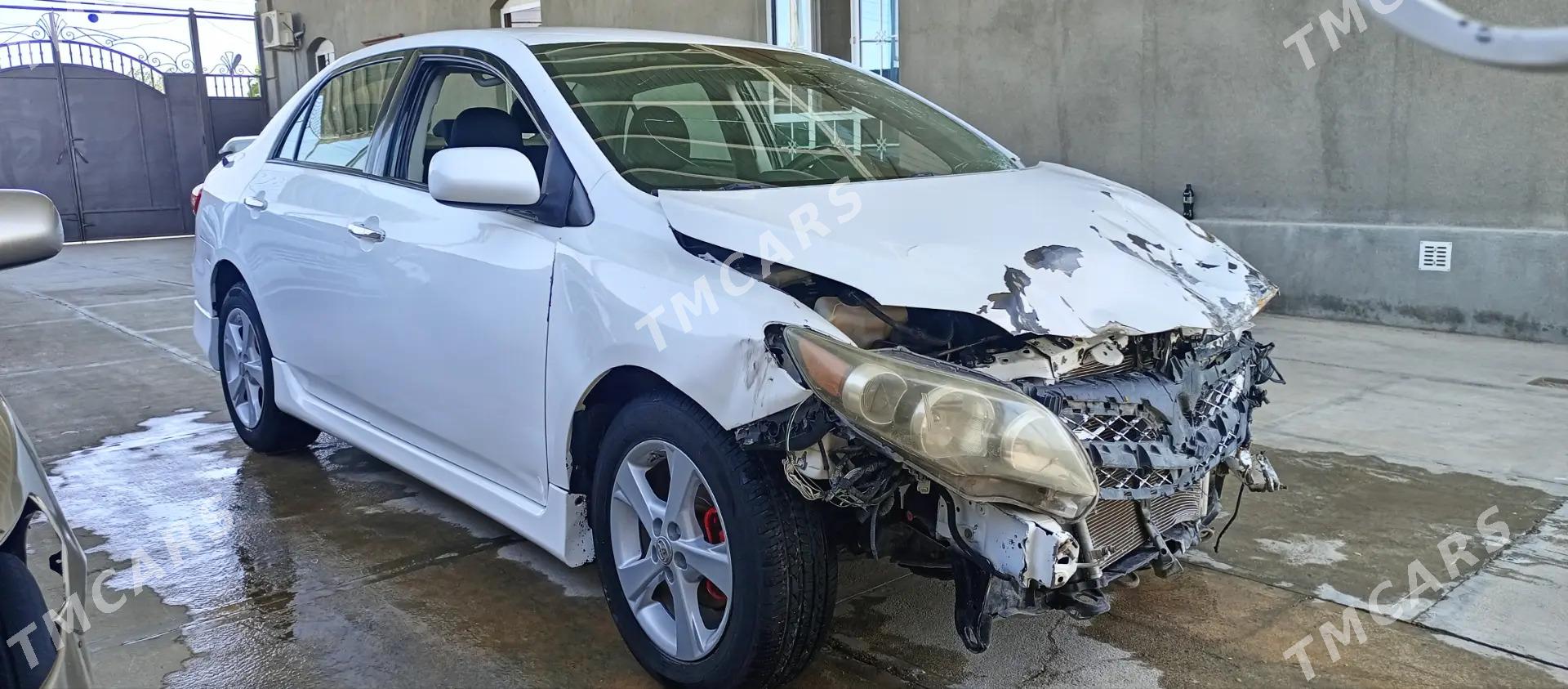 Toyota Corolla 2012 - 124 000 TMT - Мары - img 2