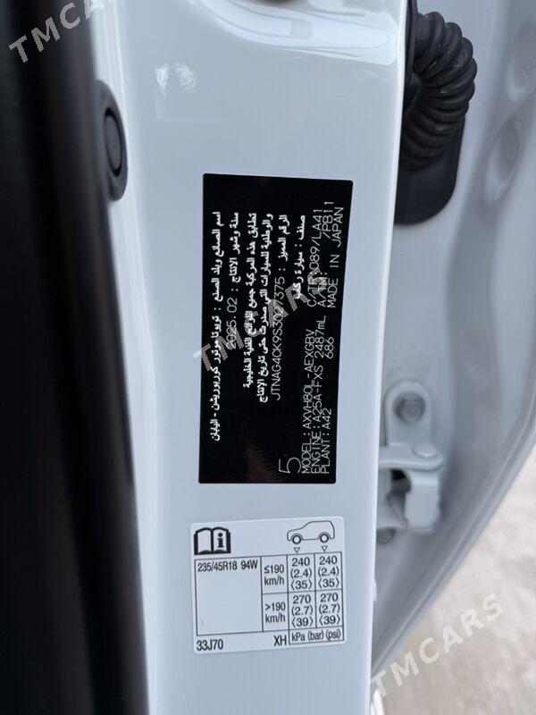 Toyota Camry 2025 - 804 900 TMT - Ашхабад - img 5