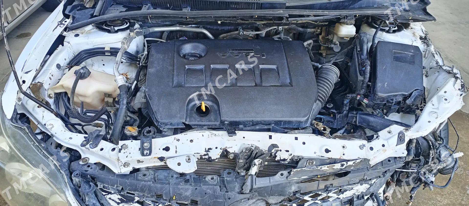 Toyota Corolla 2012 - 124 000 TMT - Мары - img 7
