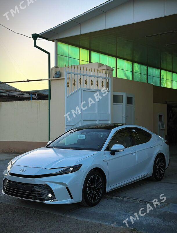 Toyota Camry 2025 - 804 900 TMT - Ашхабад - img 2
