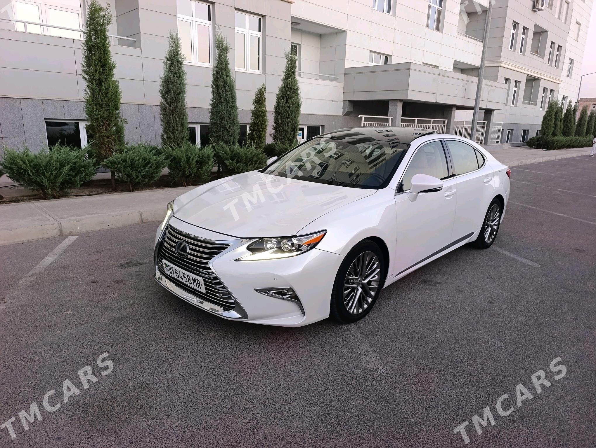 Lexus ES 350 2017 - 420 000 TMT - Мары - img 2