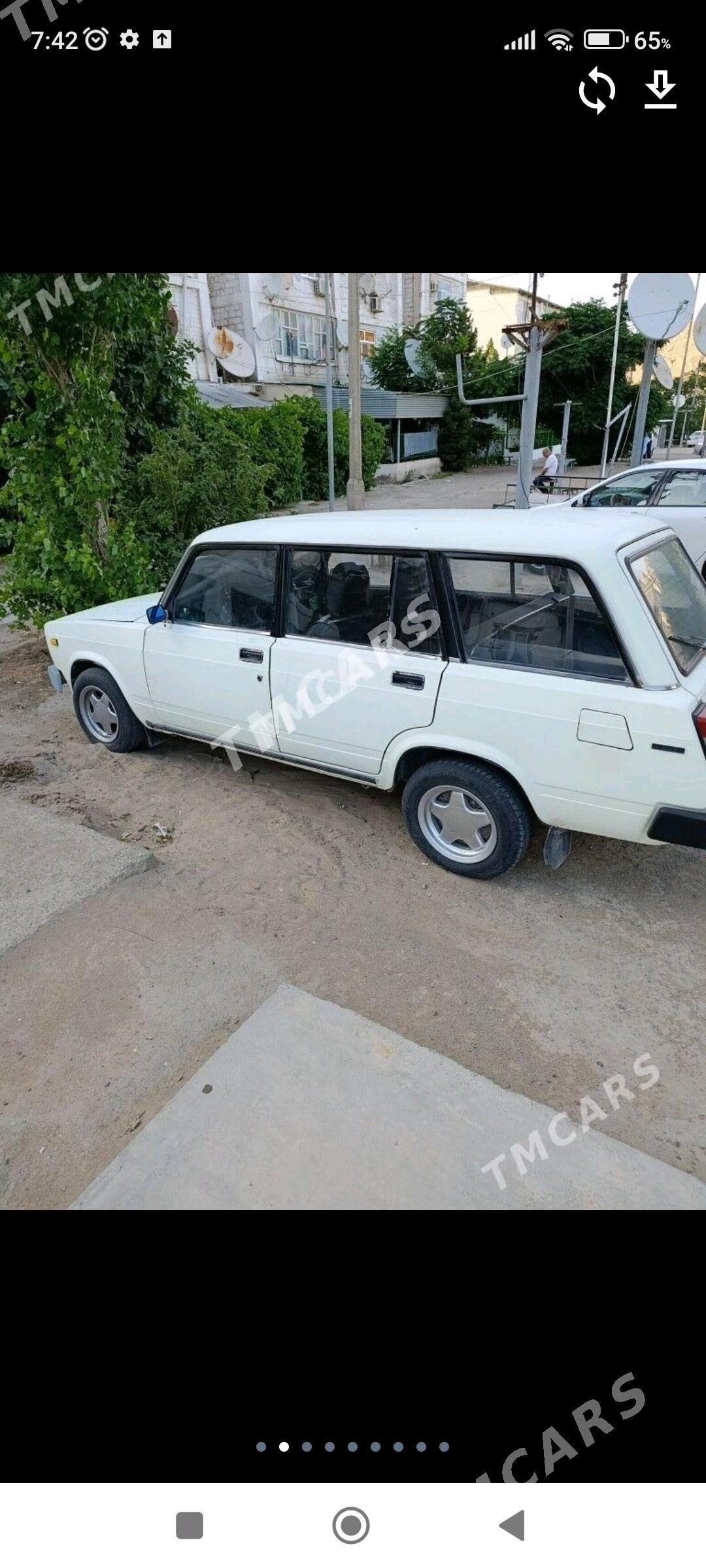 Lada 2105 1998 - 30 000 TMT - Туркменбаши - img 8