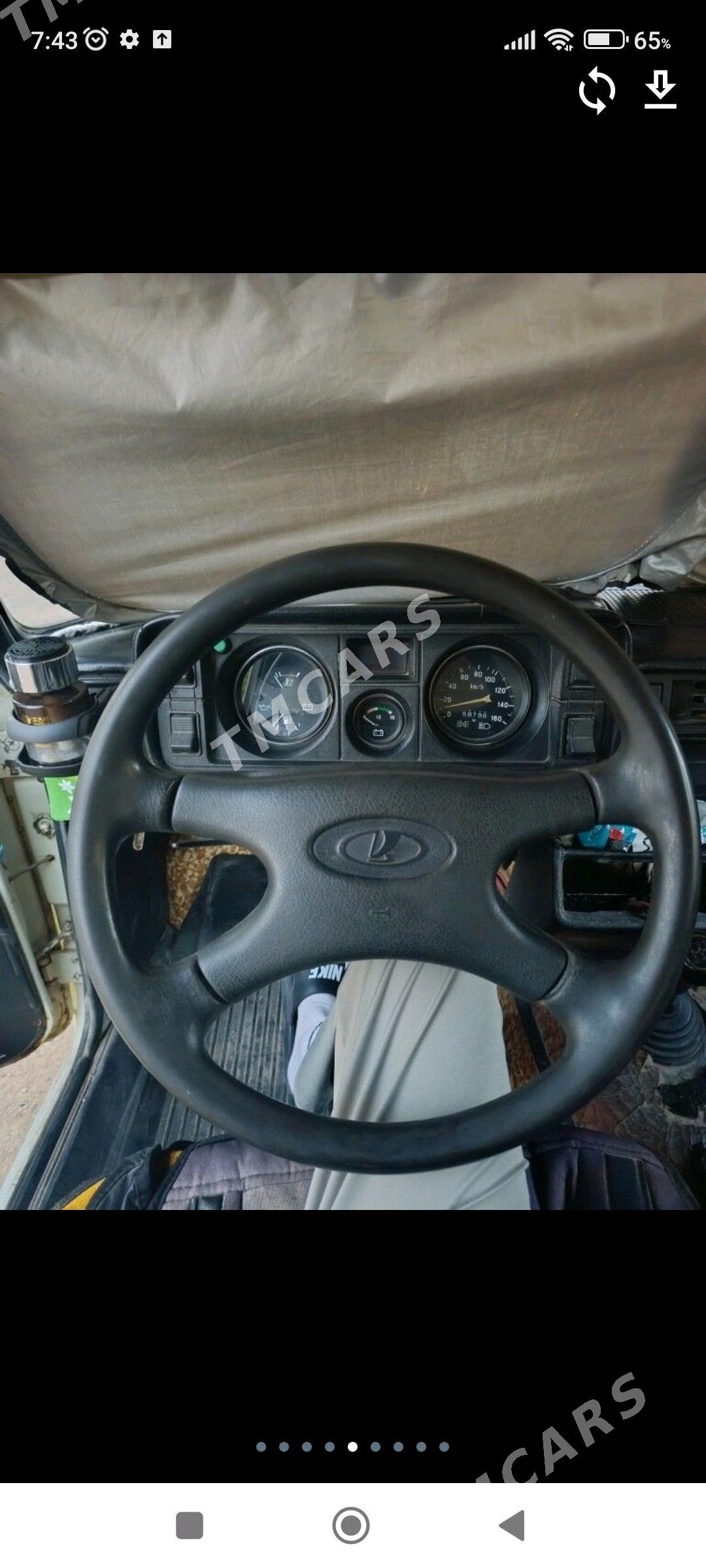 Lada 2105 1998 - 30 000 TMT - Туркменбаши - img 7
