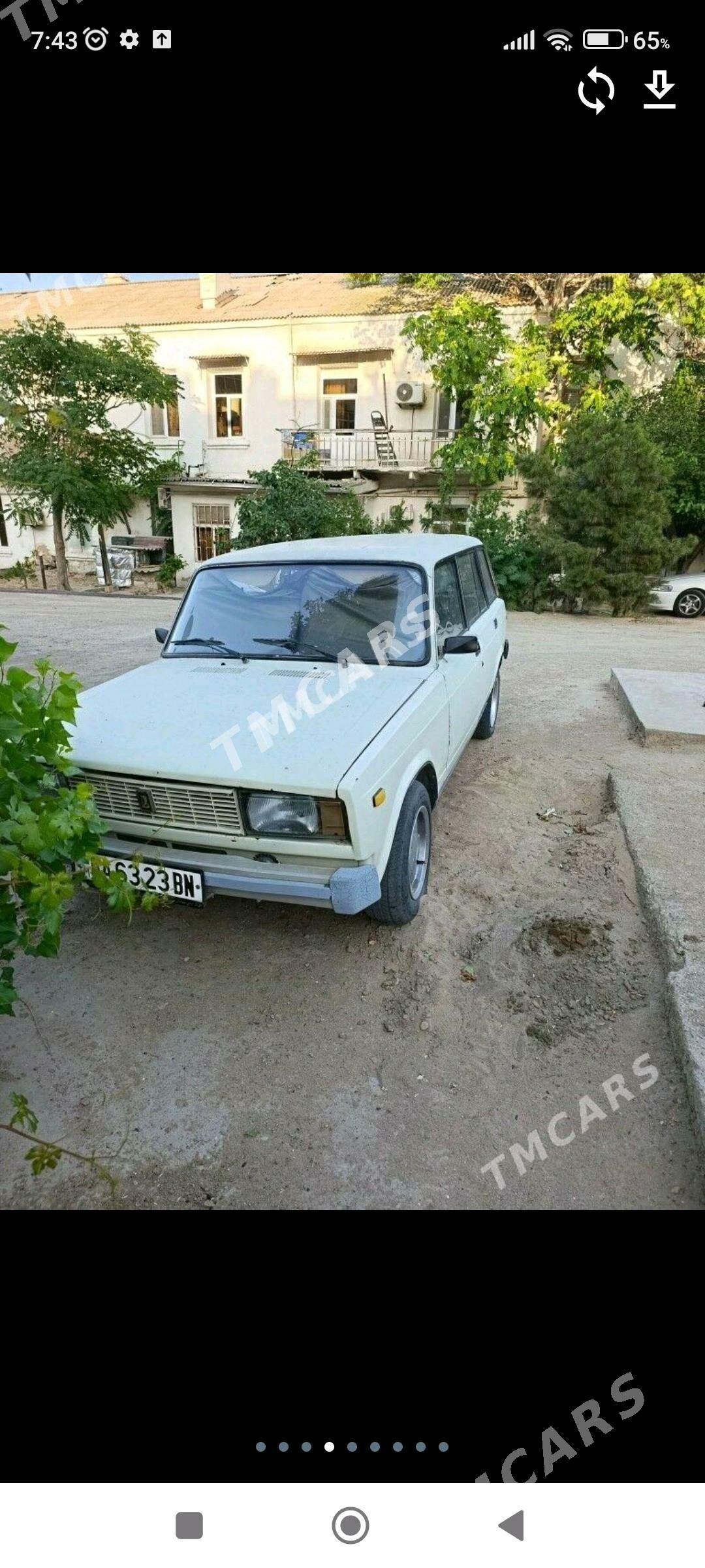 Lada 2105 1998 - 30 000 TMT - Туркменбаши - img 4