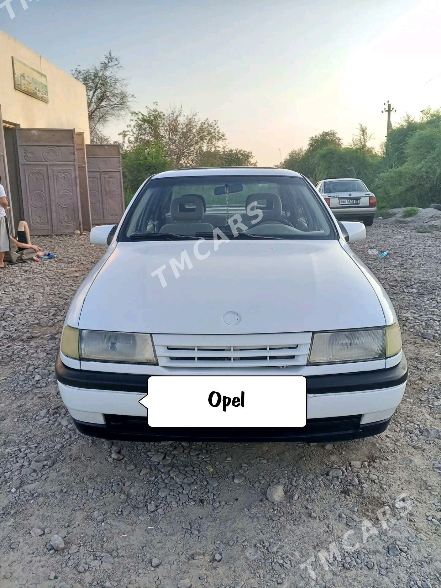 Opel Vectra 1989 - 30 000 TMT - Boldumsaz - img 10