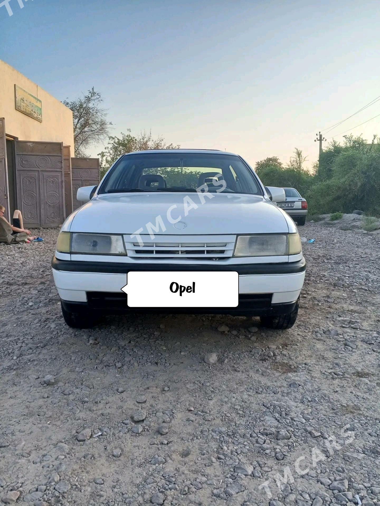Opel Vectra 1989 - 30 000 TMT - Boldumsaz - img 9