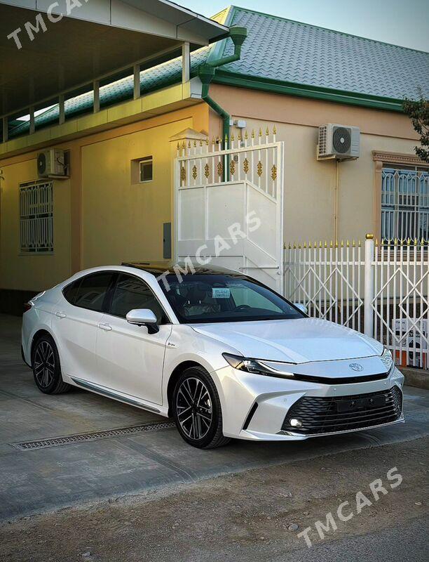 Toyota Camry 2025 - 804 900 TMT - Ашхабад - img 9