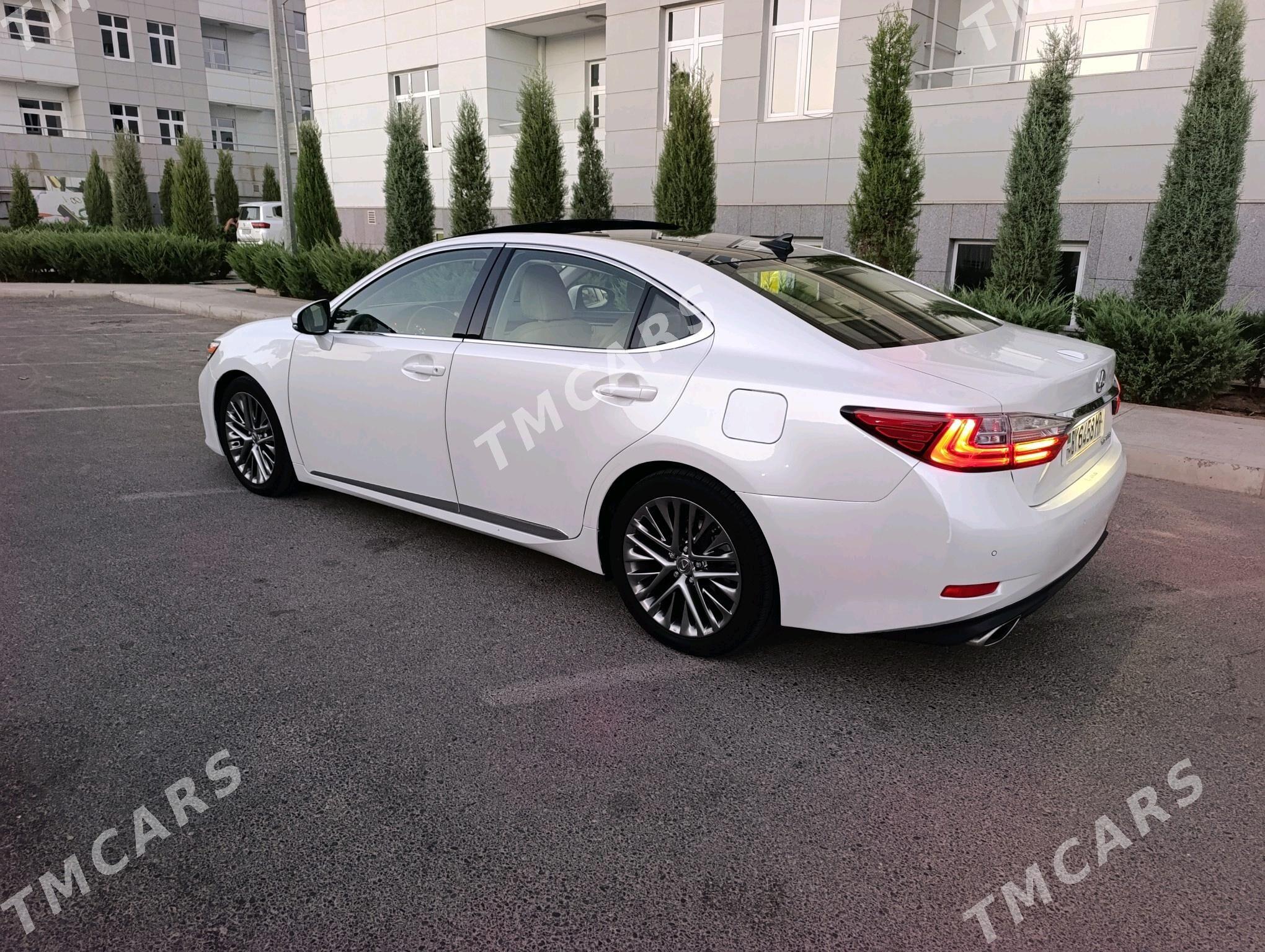 Lexus ES 350 2017 - 420 000 TMT - Мары - img 5