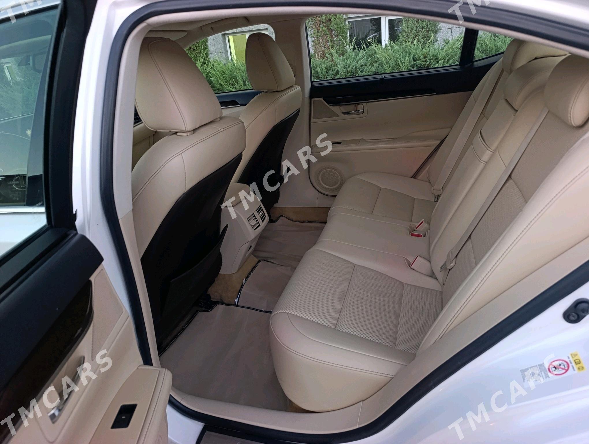 Lexus ES 350 2017 - 420 000 TMT - Мары - img 3