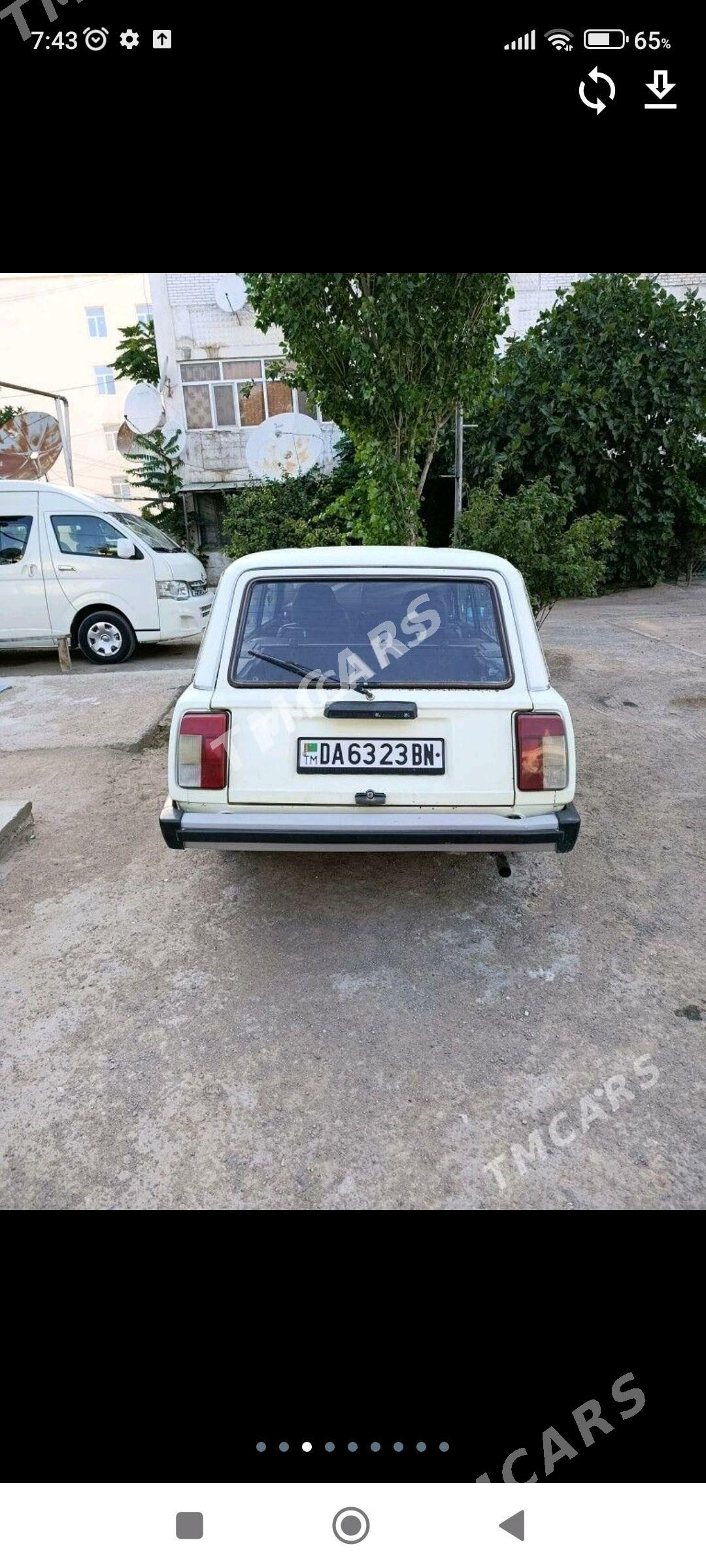 Lada 2105 1998 - 30 000 TMT - Туркменбаши - img 6