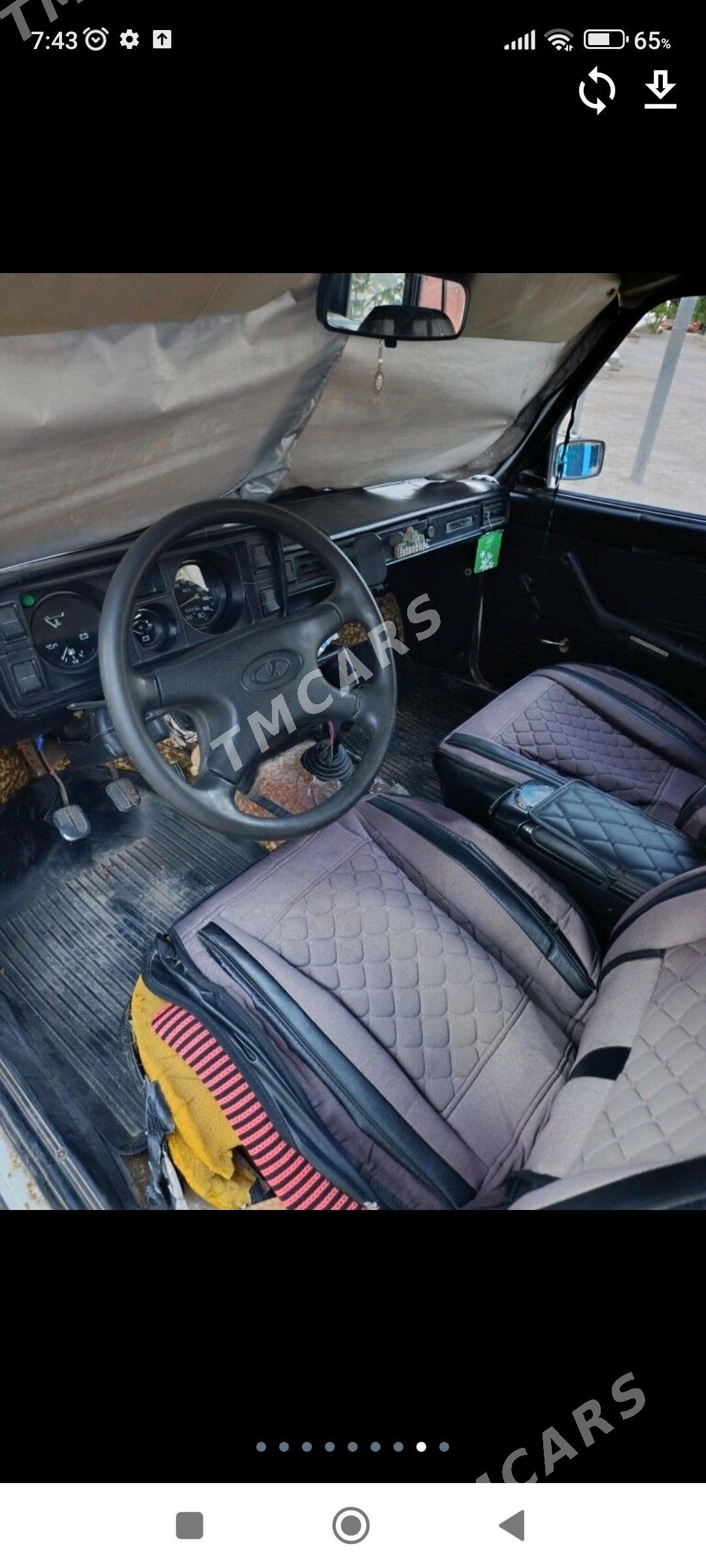 Lada 2105 1998 - 30 000 TMT - Туркменбаши - img 5