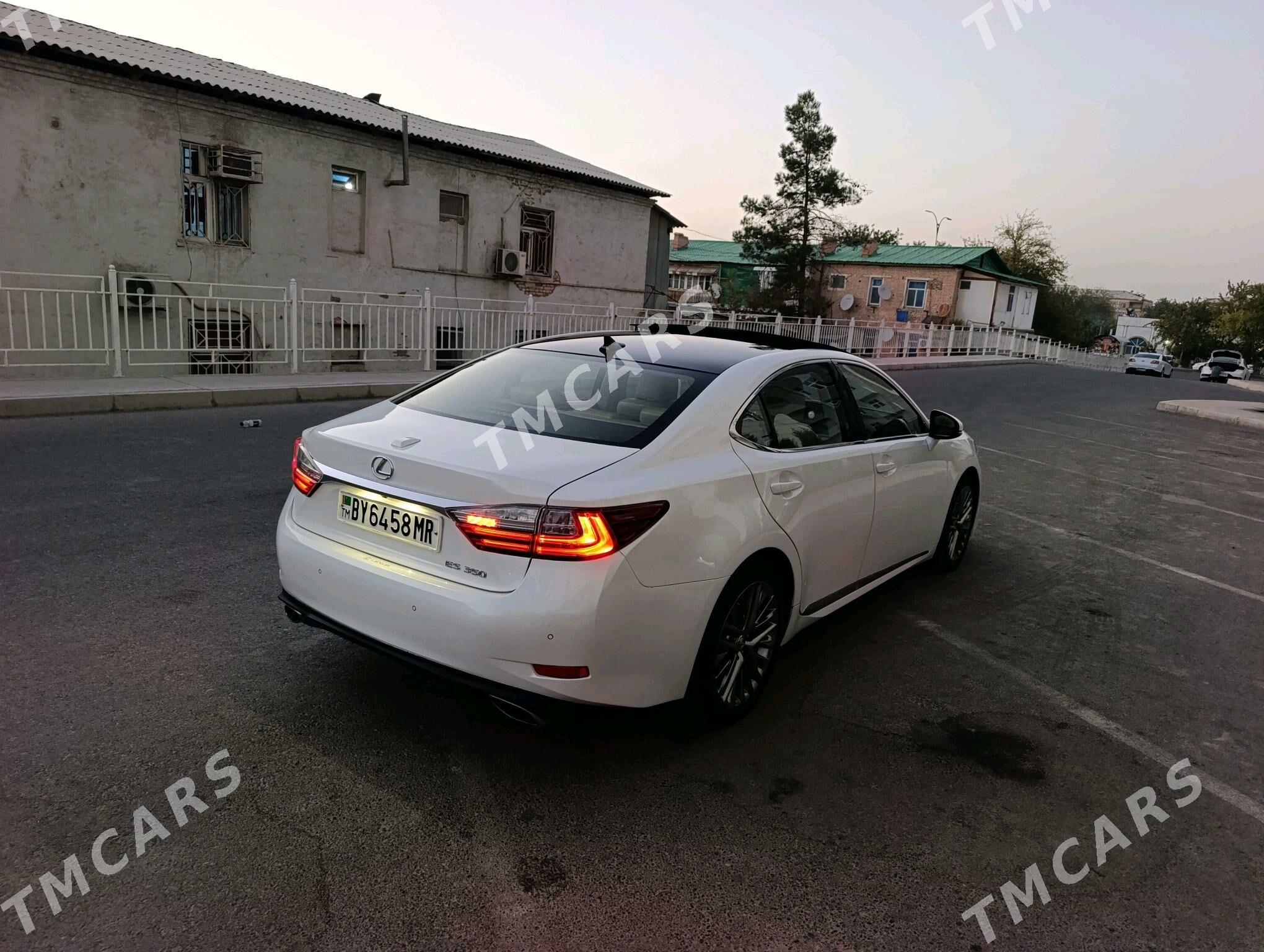 Lexus ES 350 2017 - 420 000 TMT - Мары - img 7