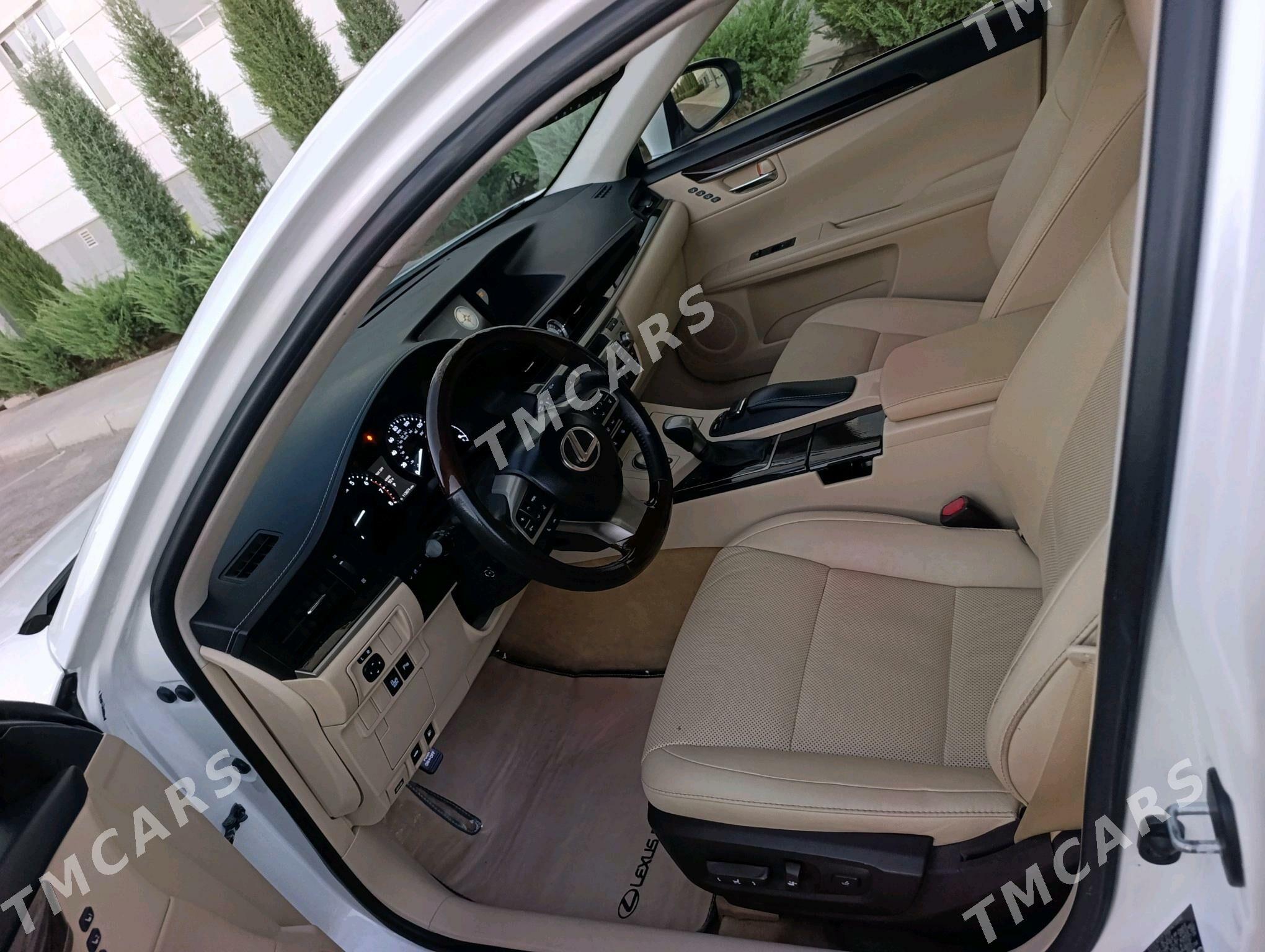Lexus ES 350 2017 - 420 000 TMT - Мары - img 9