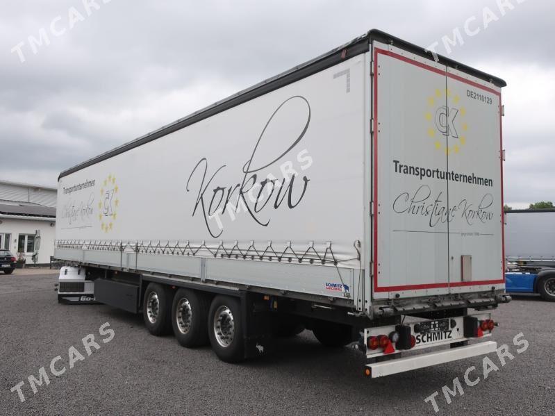 Kogel Euro Trailer 2021 - 510 000 TMT - Aşgabat - img 6