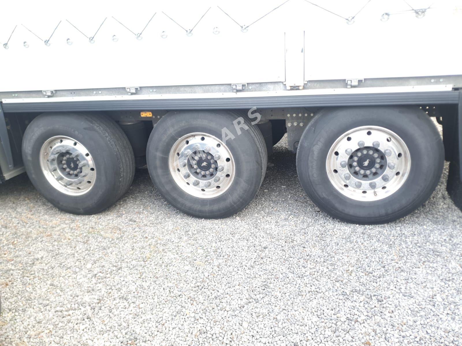 Kogel Euro Trailer 2021 - 510 000 TMT - Aşgabat - img 2