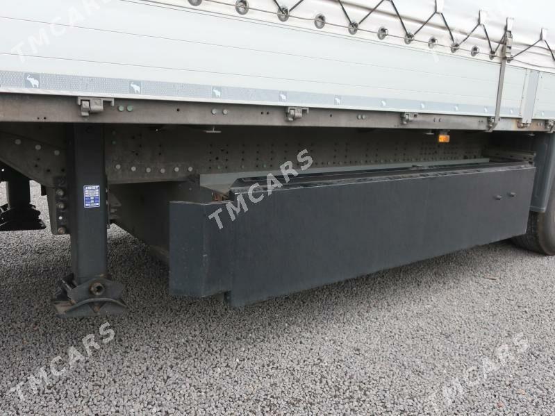 Kogel Euro Trailer 2021 - 510 000 TMT - Aşgabat - img 4