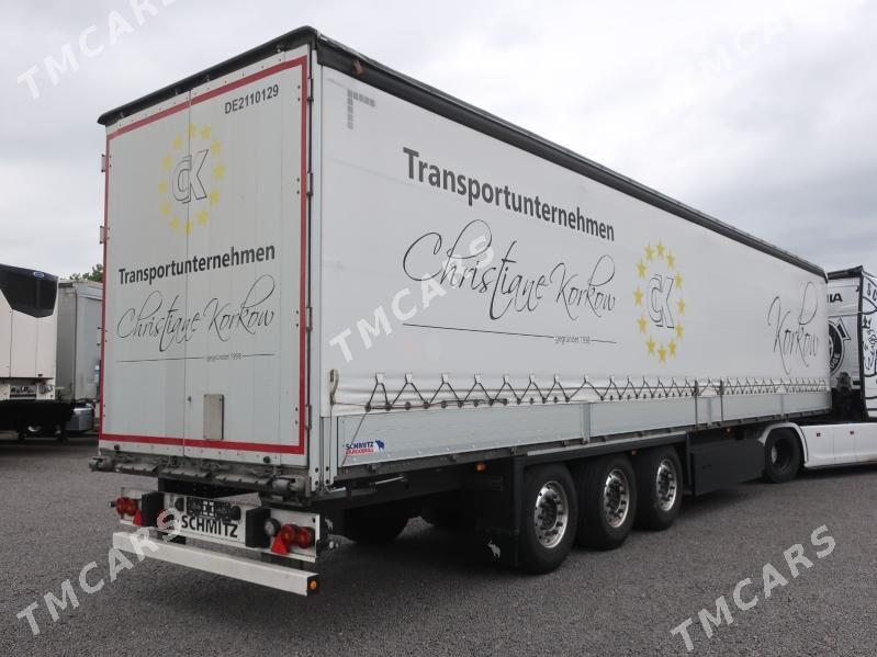 Kogel Euro Trailer 2021 - 510 000 TMT - Aşgabat - img 3