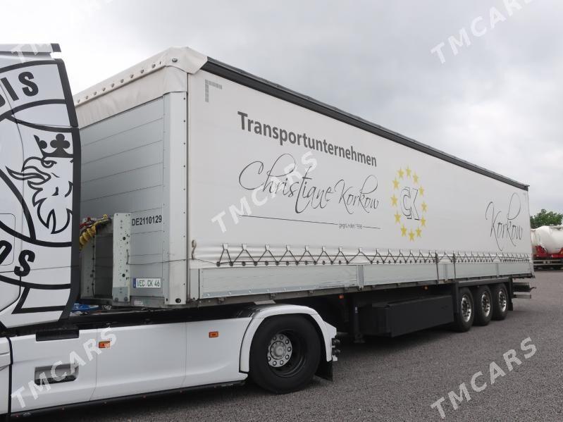 Kogel Euro Trailer 2021 - 510 000 TMT - Aşgabat - img 5
