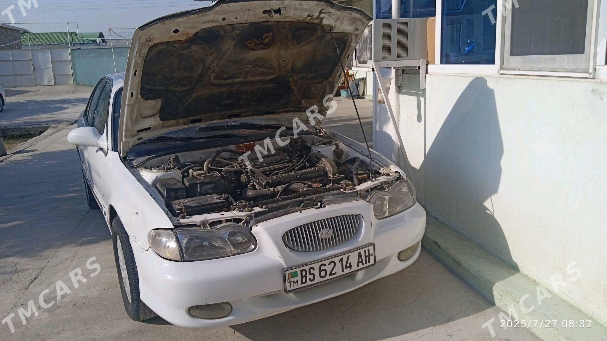 Hyundai Sonata 1997 - 30 000 TMT - Анев - img 8