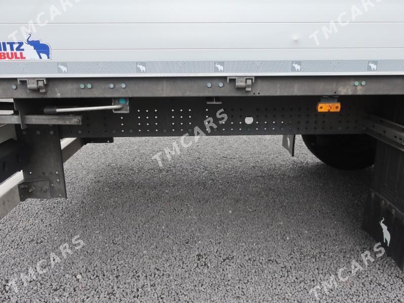 Kogel Euro Trailer 2021 - 510 000 TMT - Aşgabat - img 10