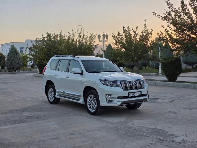 Toyota Land Cruiser Prado 2023 - 1 025 000 TMT - Ашхабад - img 2