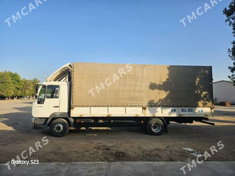 Man LE 140 2004 - 300 000 TMT - Саят - img 10