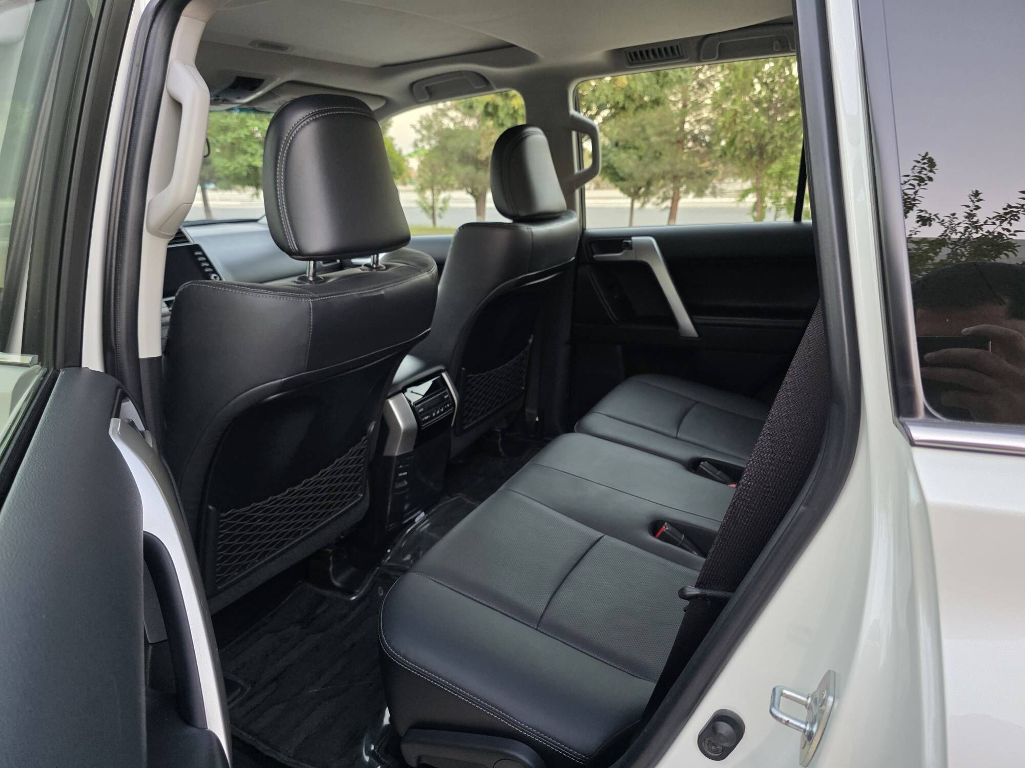 Toyota Land Cruiser Prado 2023 - 1 025 000 TMT - Ашхабад - img 10