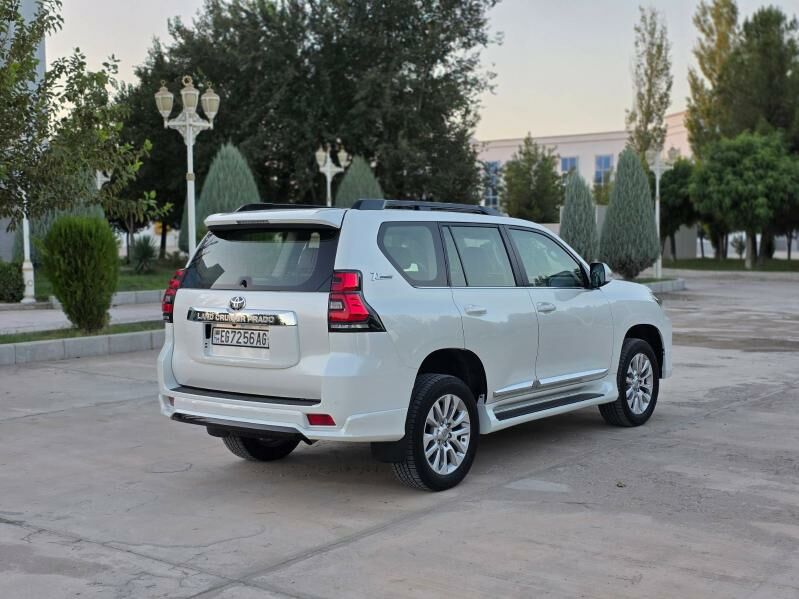 Toyota Land Cruiser Prado 2023 - 1 025 000 TMT - Ашхабад - img 5