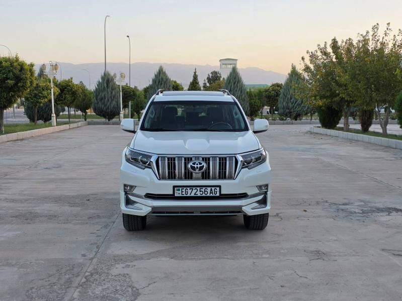Toyota Land Cruiser Prado 2023 - 1 025 000 TMT - Ашхабад - img 3