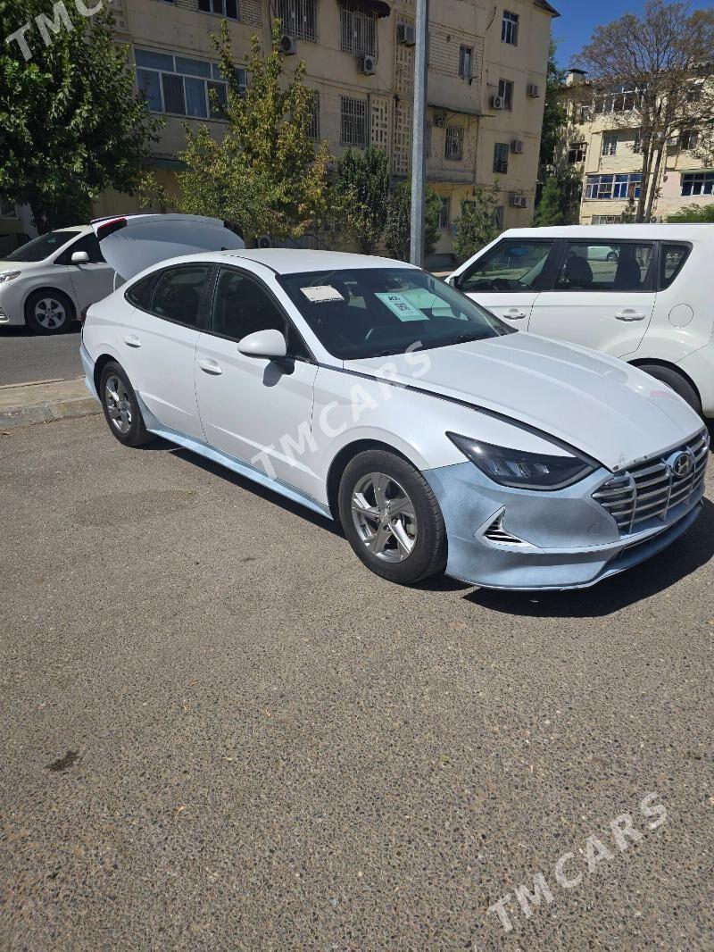 Hyundai Sonata 2021 - 252 000 TMT - Aşgabat - img 2