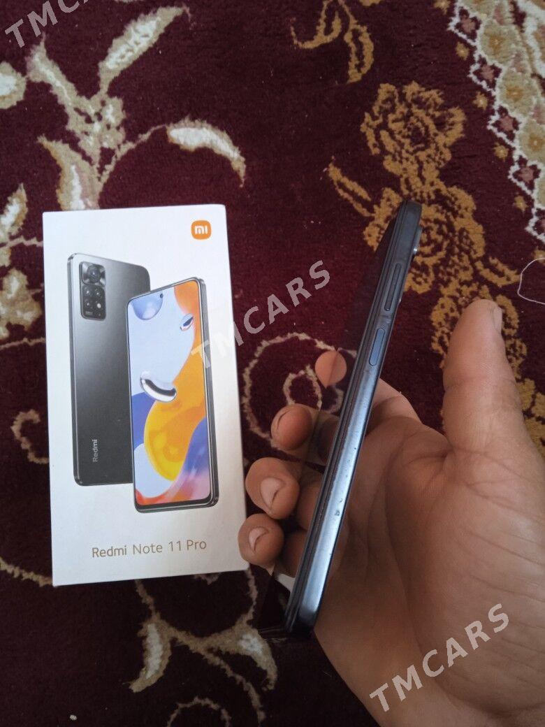 REDMİ NOT 11 PRO - Büzmeýin - img 3