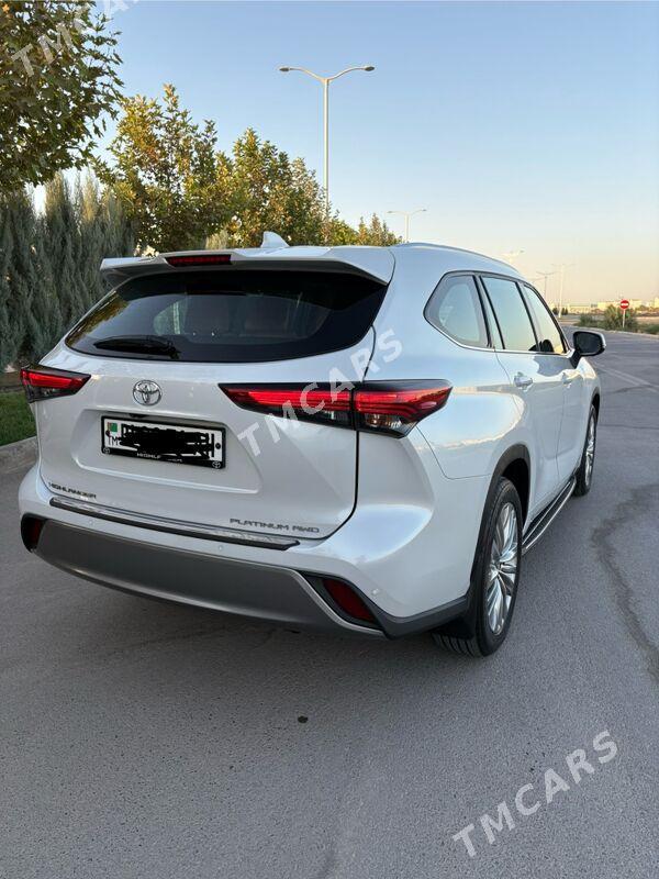 Toyota Highlander 2023 - 1 000 000 TMT - Гуртли - img 4