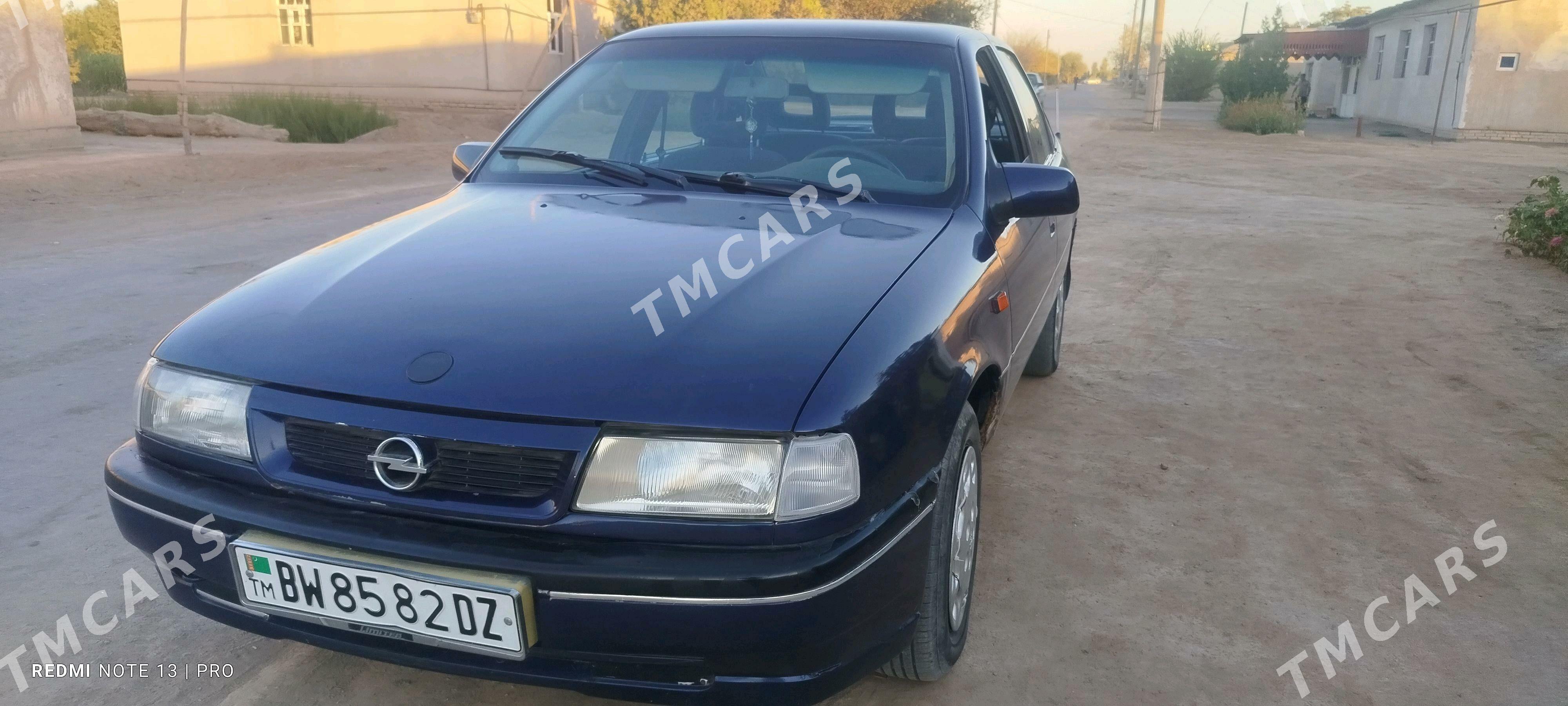 Opel Vectra 1992 - 40 000 TMT - Гурбансолтан Едже - img 2